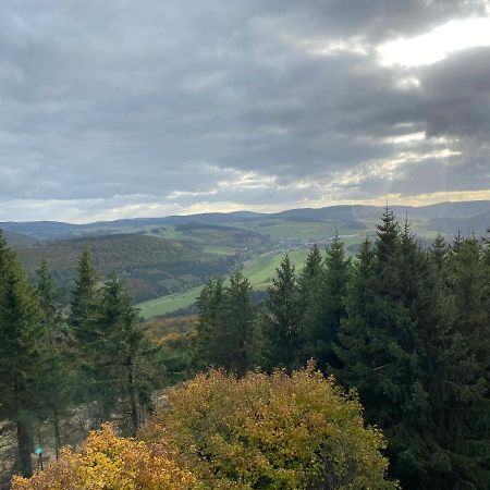 Schoenwald Waldchalet Am Musenberg Stryck Εξωτερικό φωτογραφία