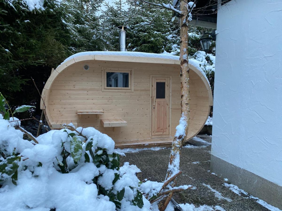 Schoenwald Waldchalet Am Musenberg Stryck Εξωτερικό φωτογραφία